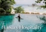 create social media package for luxury hospitality and adventure sports
